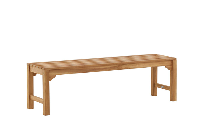 Venture Home Kenya Bench W/O Back 45*150*H40 - Teak