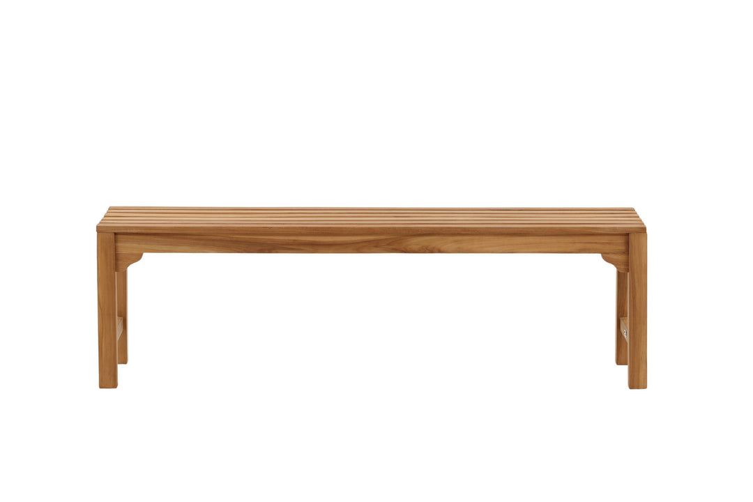 Venture Home Kenya Bench W/O Back 45*150*H40 - Teak