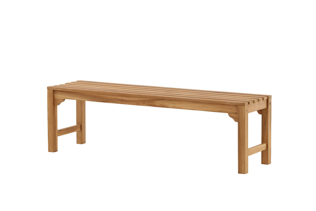 Venture Home Kenya Bench W/O Back 45*150*H40 - Teak