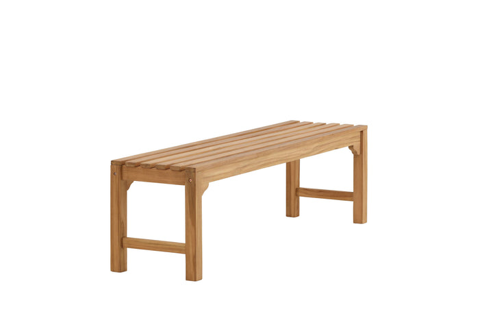 Venture Home Kenya Bench W/O Back 45*150*H40 - Teak