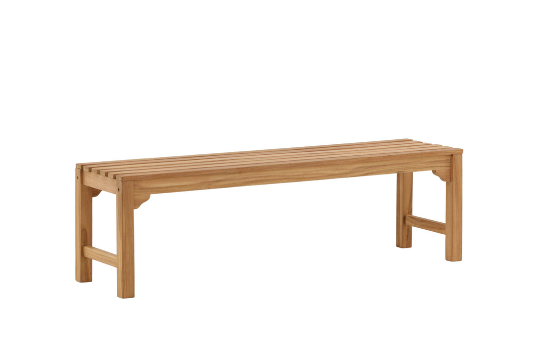 Venture Home Kenya Bench W/O Back 45*150*H40 - Teak
