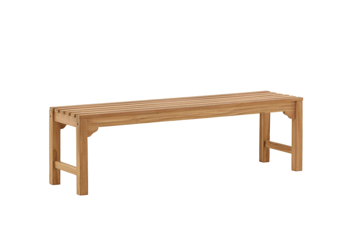 Venture Home Kenya Bench W/O Back 45*150*H40 - Teak