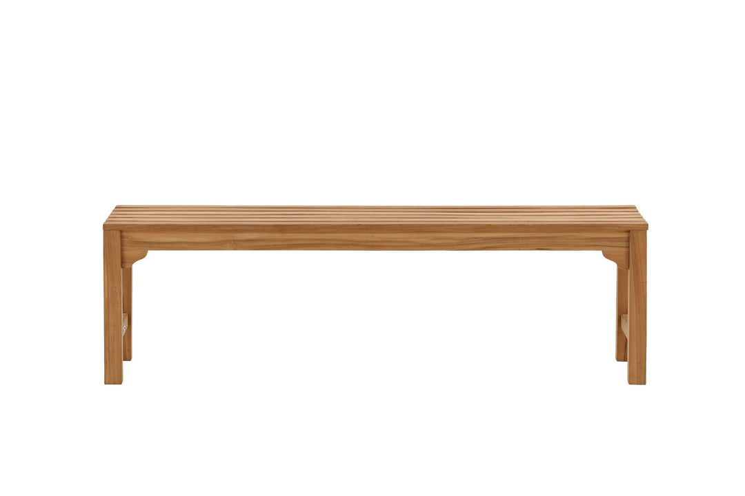 Venture Home Kenya Bench W/O Back 45*150*H40 - Teak