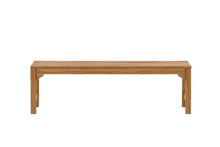 Venture Home Kenya Bench W/O Back 45*150*H40 - Teak