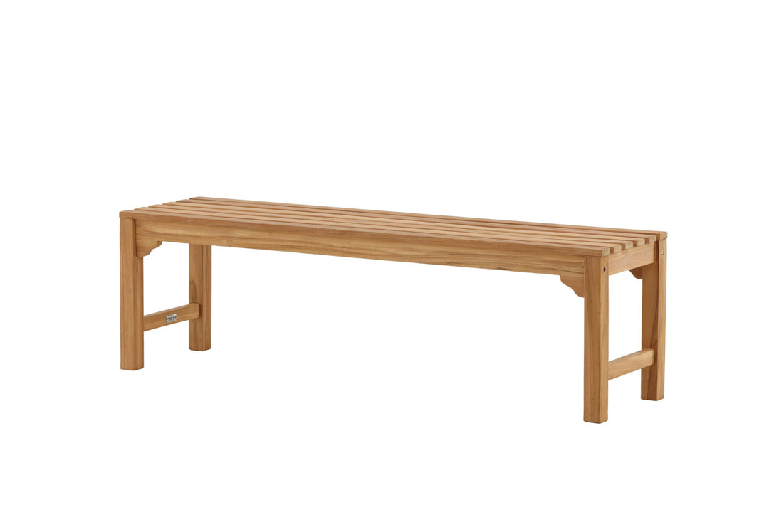 Venture Home Kenya Bench W/O Back 45*150*H40 - Teak