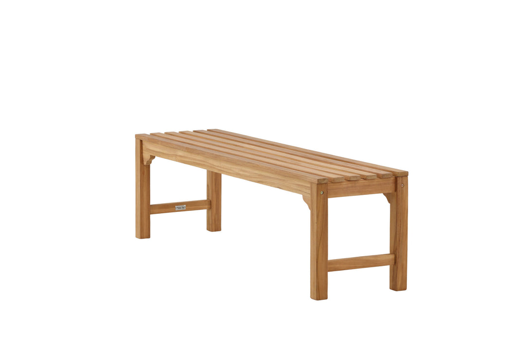 Venture Home Kenya Bench W/O Back 45*150*H40 - Teak