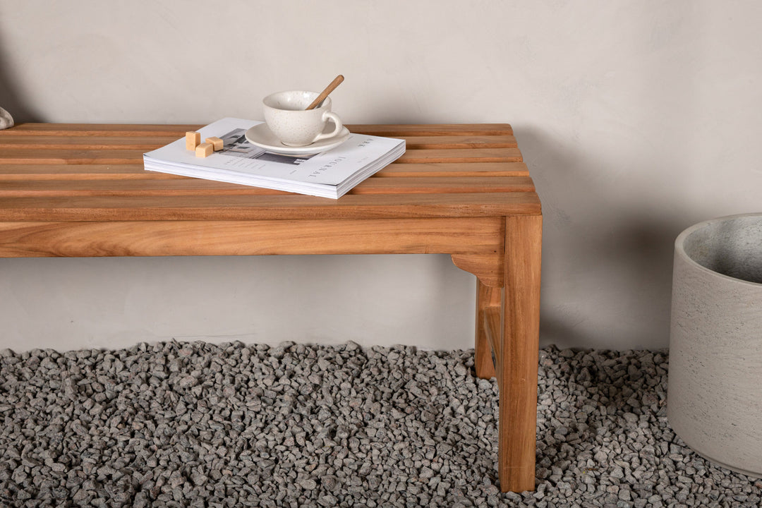 Venture Home Kenya Bench W/O Back 45*150*H40 - Teak