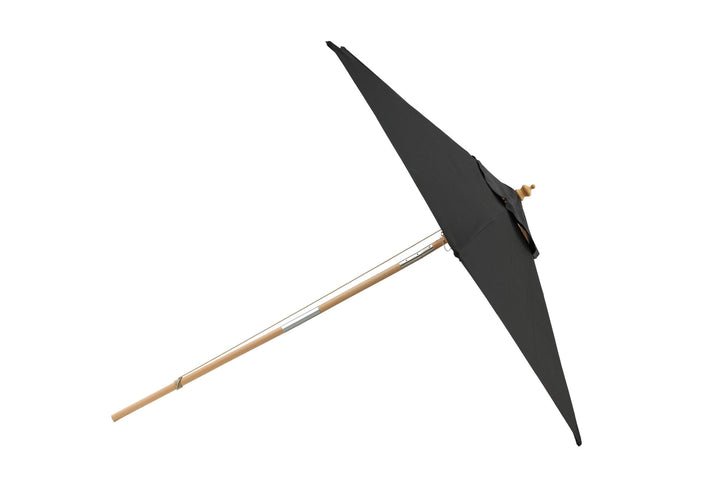 Venture Home Corypho - Umbrella w. tilt- Black - - 250cm
