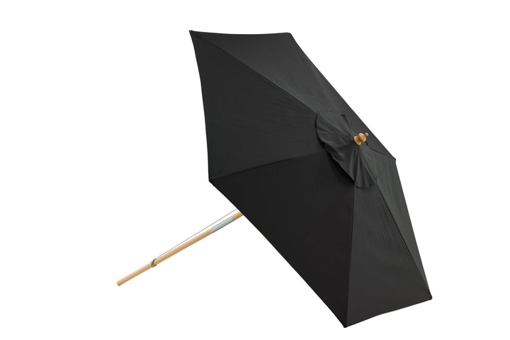 Venture Home Corypho - Umbrella w. tilt- Black - - 250cm