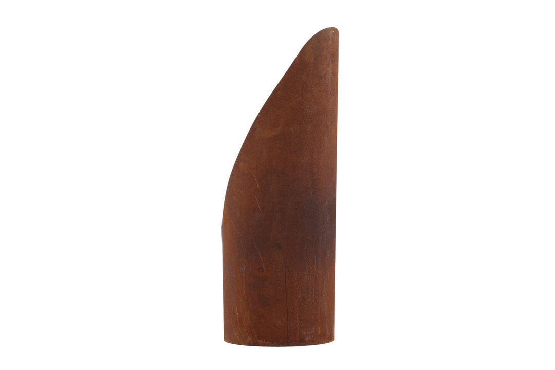 Venture Home Bastian - Fire Basket Lipstick- Rusty Orange - -