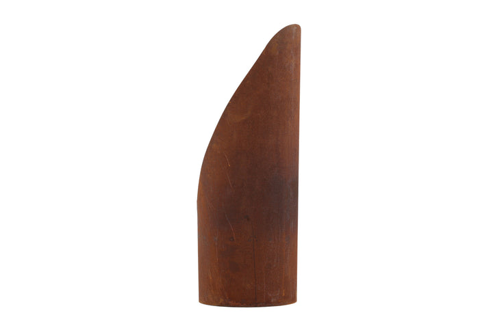 Venture Home Bastian - Fire Basket Lipstick- Rusty Orange - -