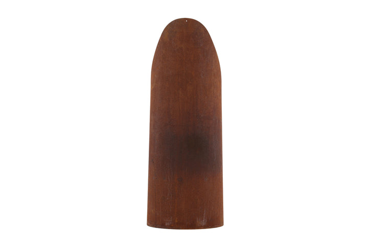 Venture Home Bastian - Fire Basket Lipstick- Rusty Orange - -