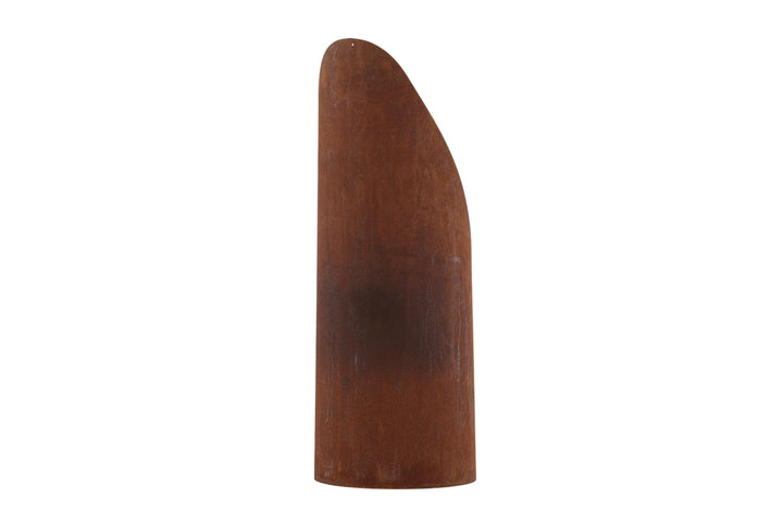 Venture Home Bastian - Fire Basket Lipstick- Rusty Orange - -