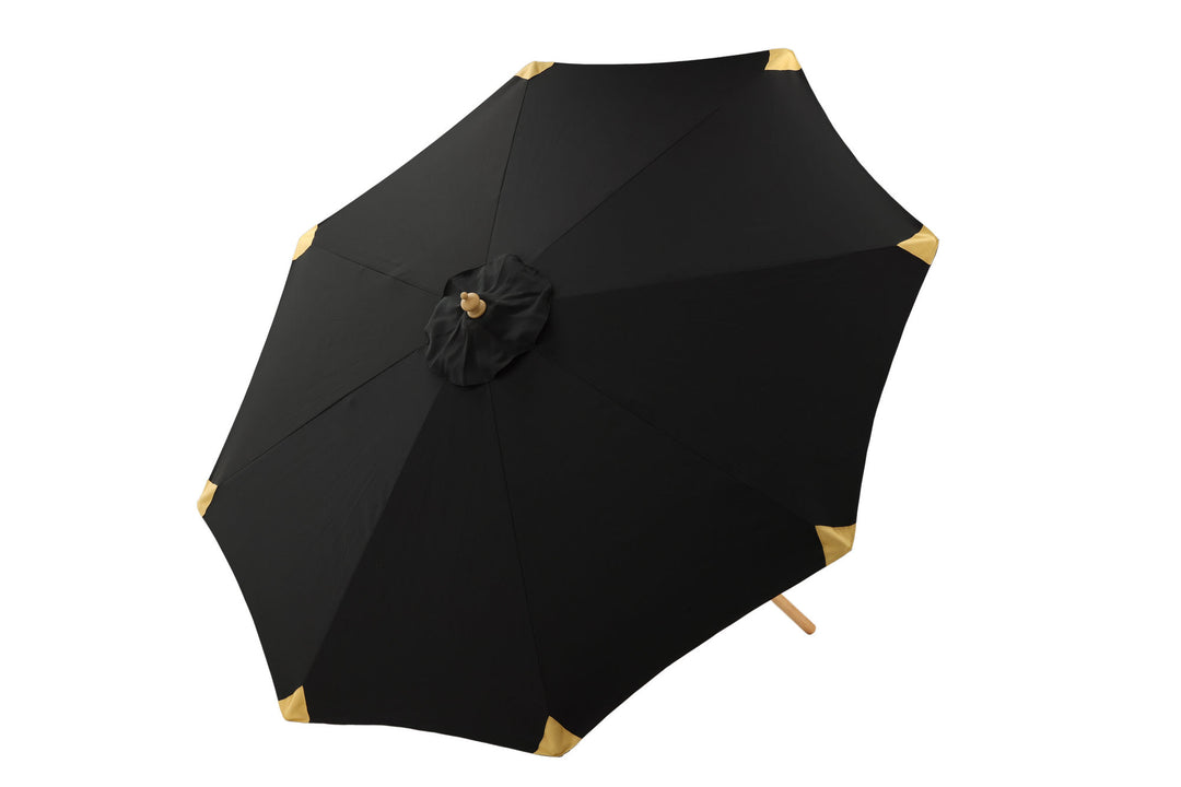 Venture Home Cerox - Umbrella- Black - - 270cm