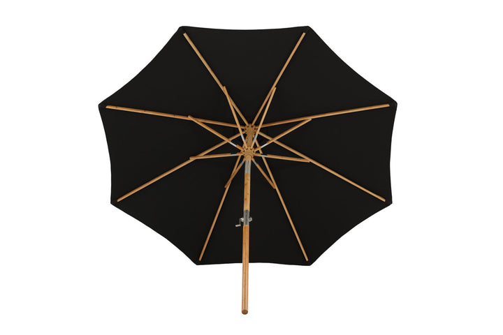 Venture Home Cerox - Umbrella- Black - - 270cm