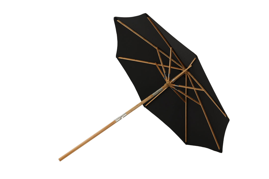 Venture Home Cerox - Umbrella- Black - - 270cm