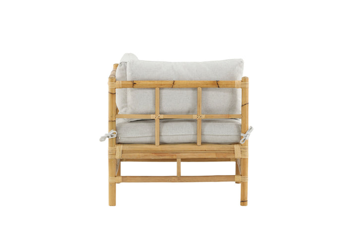 Venture Home Cane - Corner Part- Nature - Bamboo -