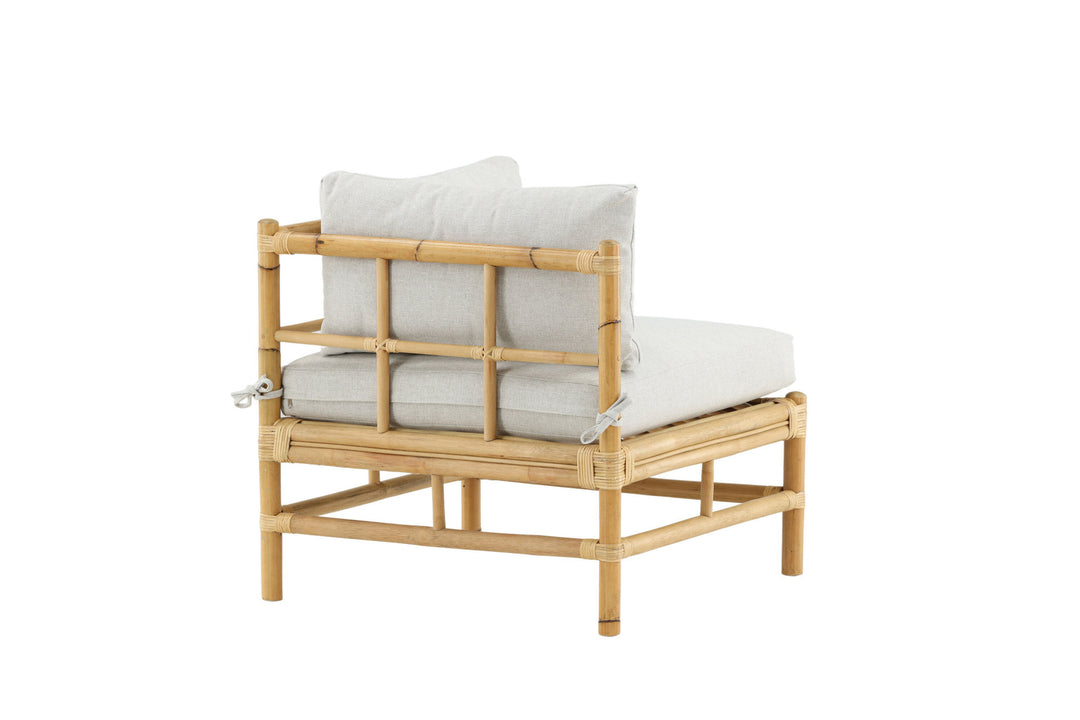 Venture Home Cane - Corner Part- Nature - Bamboo -