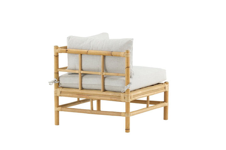 Venture Home Cane - Corner Part- Nature - Bamboo -