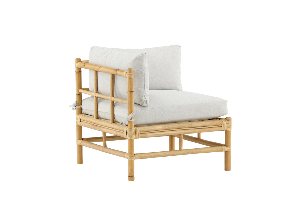 Venture Home Cane - Corner Part- Nature - Bamboo -