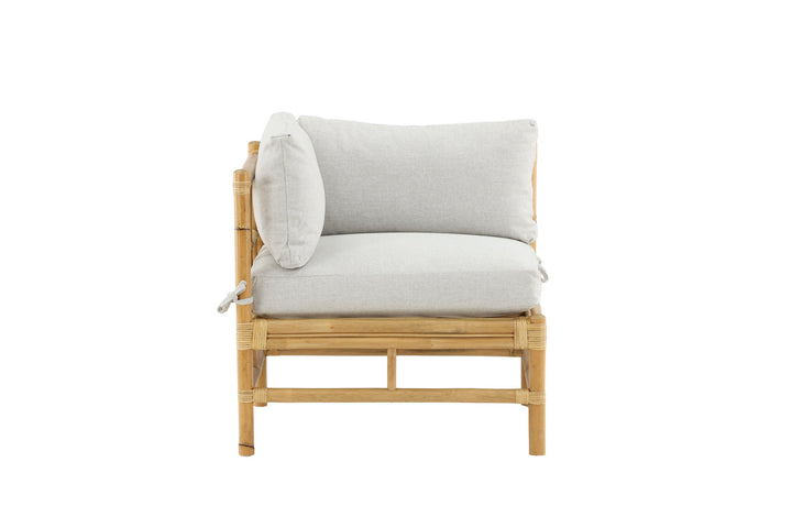 Venture Home Cane - Corner Part- Nature - Bamboo -