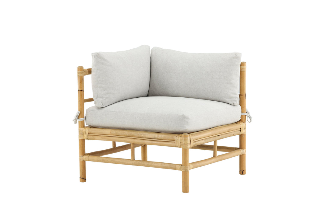 Venture Home Cane - Corner Part- Nature - Bamboo -