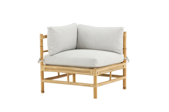 Venture Home Cane - Corner Part- Nature - Bamboo -