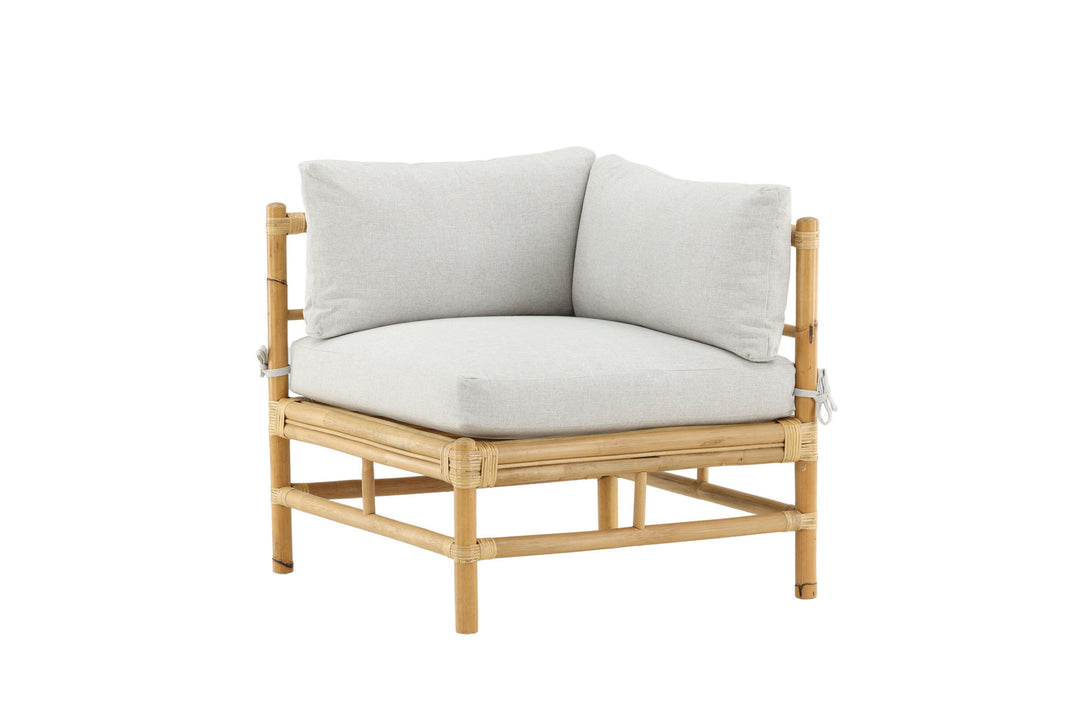 Venture Home Cane - Corner Part- Nature - Bamboo -