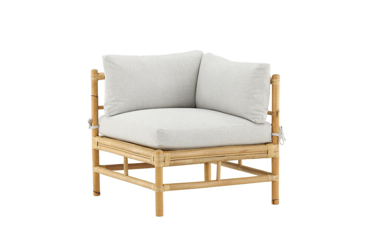Venture Home Cane - Corner Part- Nature - Bamboo -