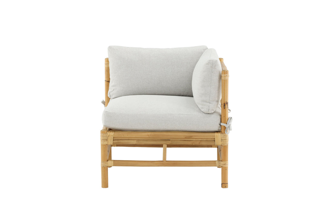 Venture Home Cane - Corner Part- Nature - Bamboo -