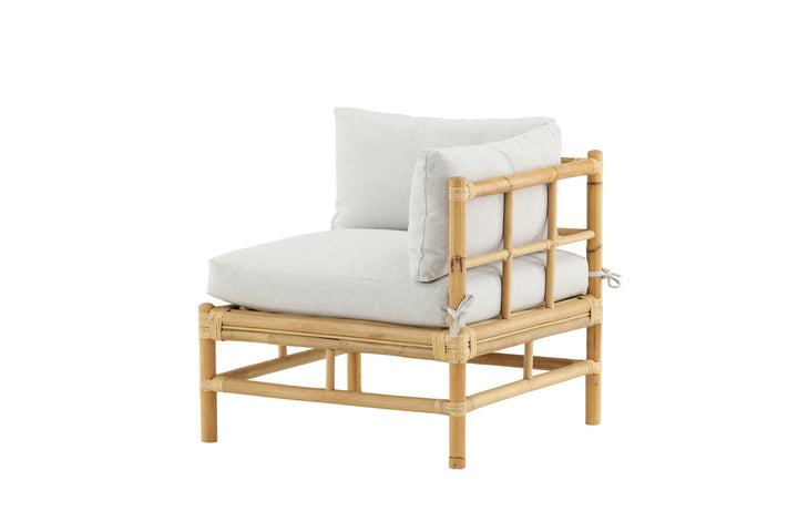 Venture Home Cane - Corner Part- Nature - Bamboo -