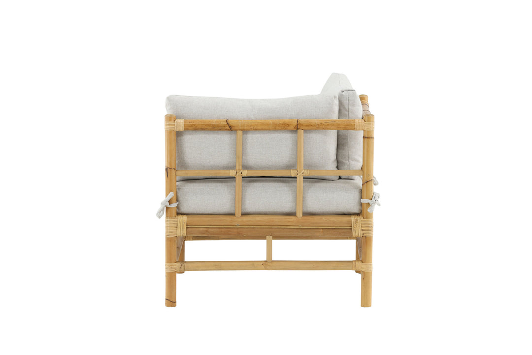 Venture Home Cane - Corner Part- Nature - Bamboo -