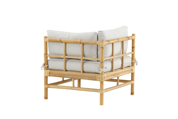 Venture Home Cane - Corner Part- Nature - Bamboo -