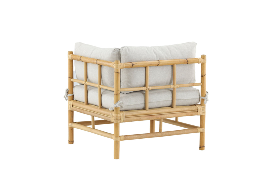Venture Home Cane - Corner Part- Nature - Bamboo -