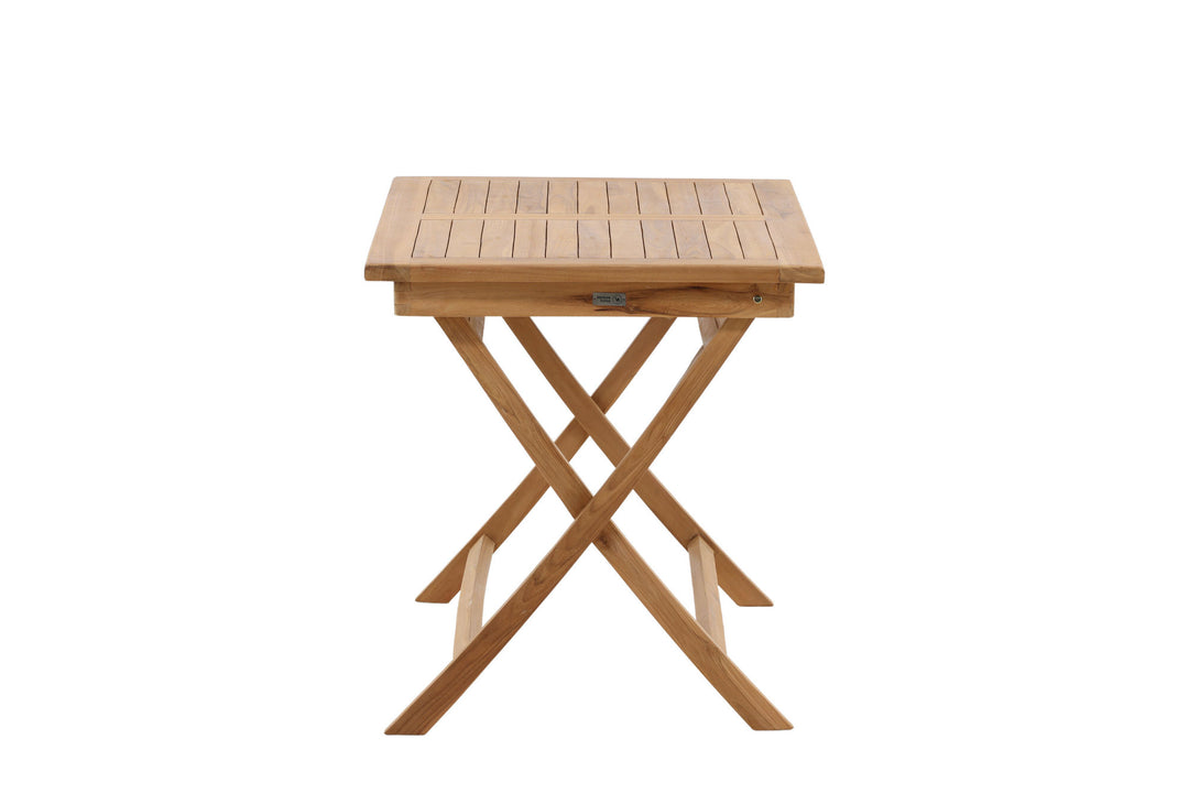 Venture Home Kenya Dining Table 120*70*H75 - Teak