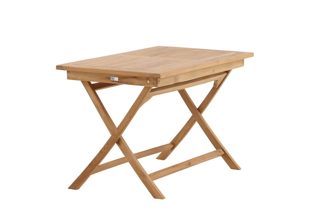 Venture Home Kenya Dining Table 120*70*H75 - Teak