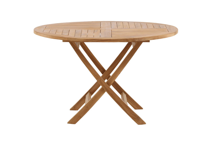 Venture Home Kenya Round Dining Table ø120cm - Teak