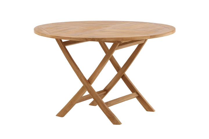 Venture Home Kenya Round Dining Table ø120cm - Teak
