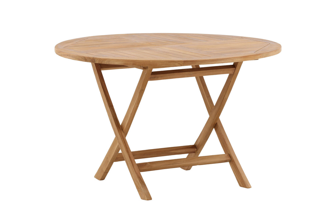 Venture Home Kenya Round Dining Table ø120cm - Teak