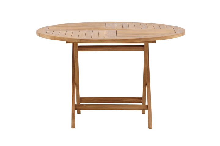 Venture Home Kenya Round Dining Table ø120cm - Teak