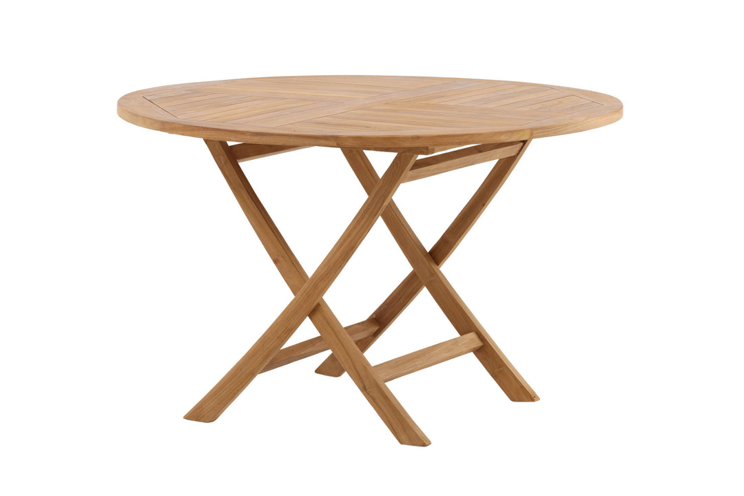 Venture Home Kenya Round Dining Table ø120cm - Teak