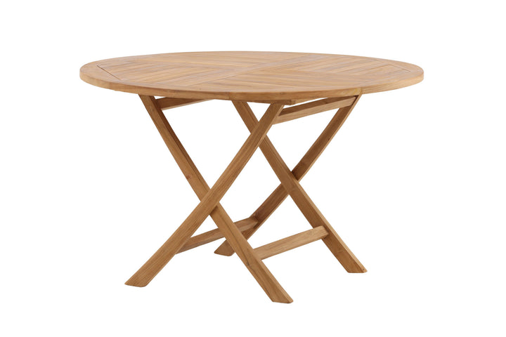 Venture Home Kenya Round Dining Table ø120cm - Teak