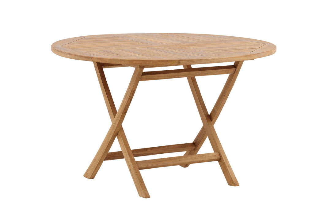 Venture Home Kenya Round Dining Table ø120cm - Teak