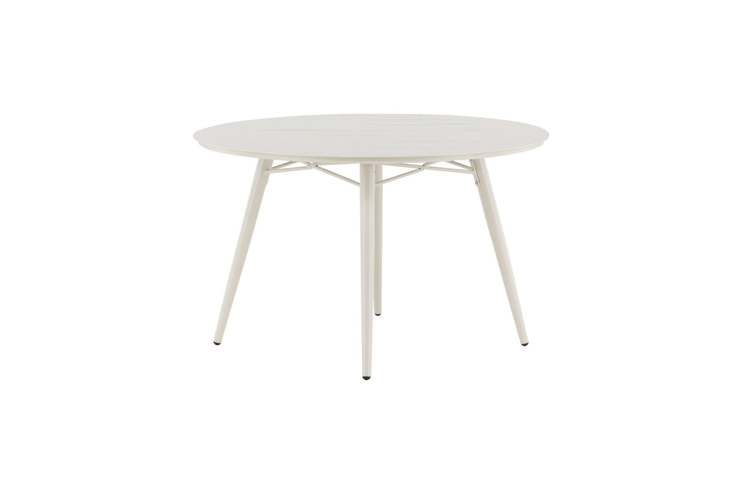 Venture Home Lina Dining Table - Beige - Round 120 cm