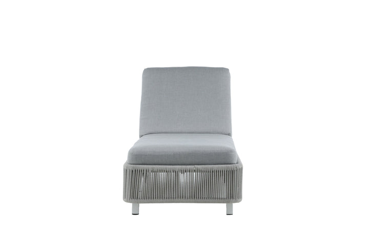 Venture Design Virya liggestol med hynde Grå