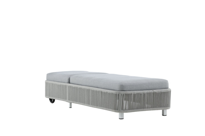 Venture Design Virya liggestol med hynde Grå