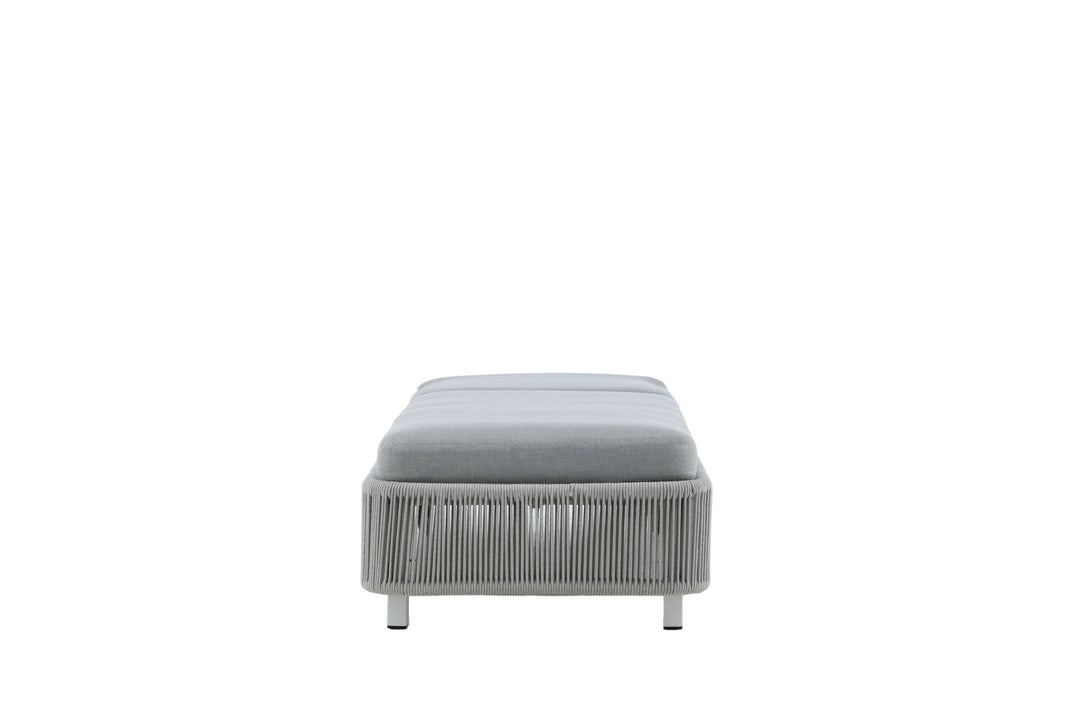 Venture Design Virya liggestol med hynde Grå