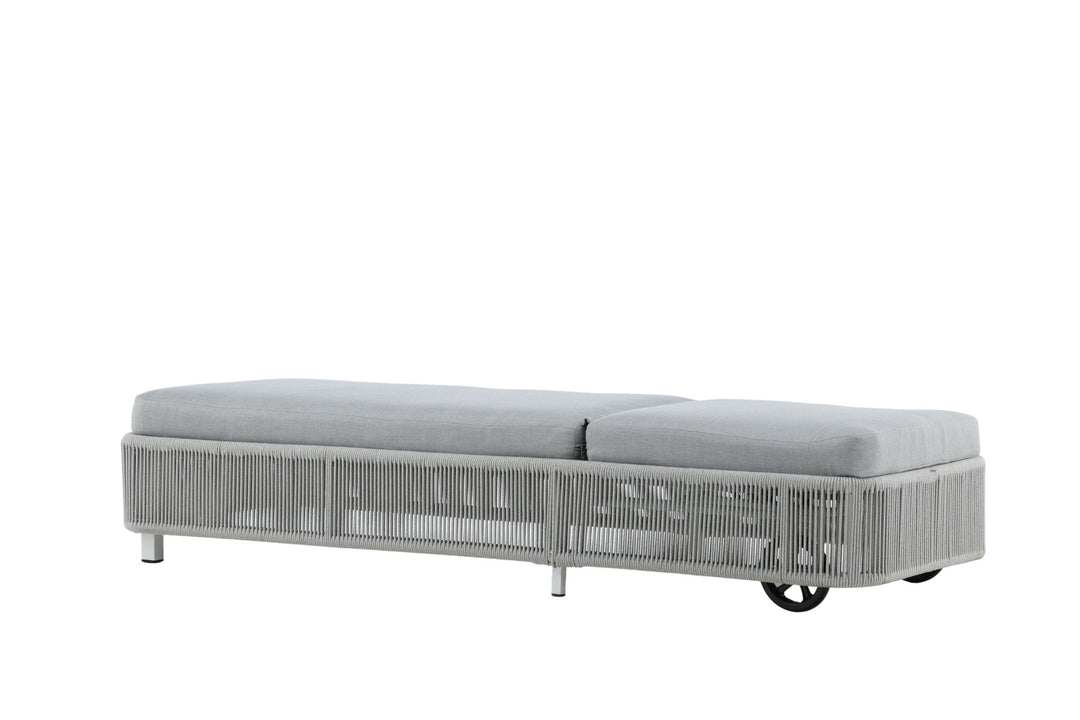 Venture Design Virya liggestol med hynde Grå