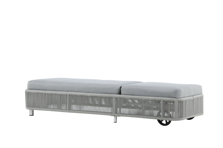 Venture Design Virya liggestol med hynde Grå