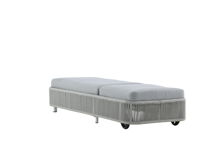 Venture Design Virya liggestol med hynde Grå